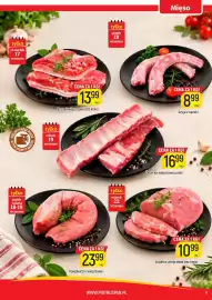 Delikatesy Piotruś Pan gazetka tydzień 38 Strona 3: Polędwiczki wieprzowe €23,99, Łopatka wieprzowa bez kości €10,99