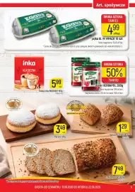 Delikatesy Piotruś Pan gazetka tydzień 38 Strona 5: Dżem HERBAPOL €7,99, Pączek €3,49