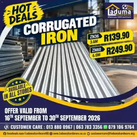 Laduma Hardware catalogue catalogue Page 3