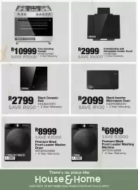House & Home catalogue Page 2