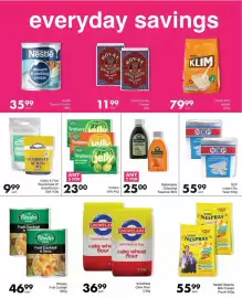 Save Hyper catalogue Page 1: NCP Instant Dry Yeast €55,99, Hulley & Rice Bicarbonate Of Soda/Epsom Salt €9,99