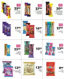 Save Hyper catalogue Page 2: Beacon Slabs Assorted €16,99, Nestlé Mini Bars €25,00