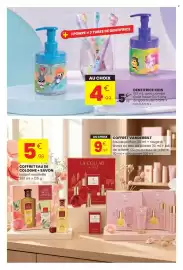 Catalogue Stokomani page 11: Dentifrice kids €4,99, COFFRET EAU DE COLOGNE + SAVON €5,98
