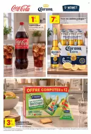Catalogue Stokomani page 13: Corona Extra €7,48, Coca-Cola €1,79