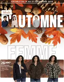 Catalogue Costco page 1