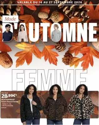 Catalogue Costco (valable jusqu'au 27-09)