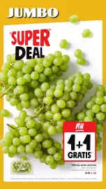 Jumbo Foodmarkt folder week 38 Pagina 1