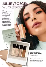 Oriflame brochure Pagina 10