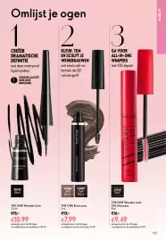 Oriflame brochure Pagina 105