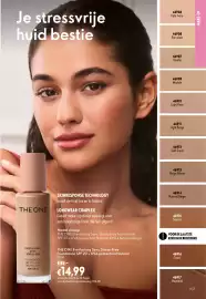 Oriflame brochure Pagina 107
