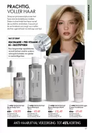 Oriflame brochure Pagina 137