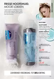 Oriflame brochure Pagina 143