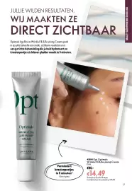 Oriflame brochure Pagina 17