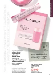 Oriflame brochure Pagina 19