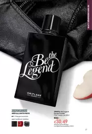 Oriflame brochure Pagina 27