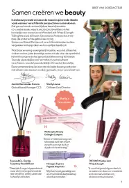 Oriflame brochure Pagina 3