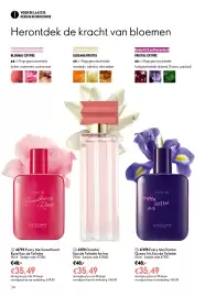 Oriflame brochure Pagina 34