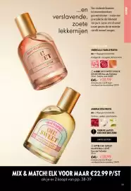 Oriflame brochure Pagina 39