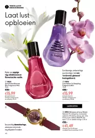 Oriflame brochure Pagina 40