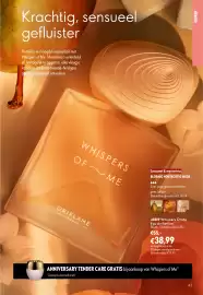 Oriflame brochure Pagina 43