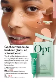 Oriflame brochure Pagina 75