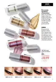 Oriflame brochure Pagina 9