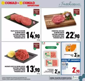 Volantino Conad Superstore settimana 38 Pagina 5