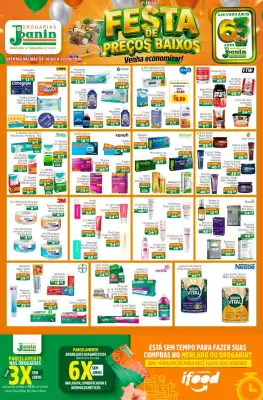 Catálogo Supermercados Joanin (válido até 30-09)