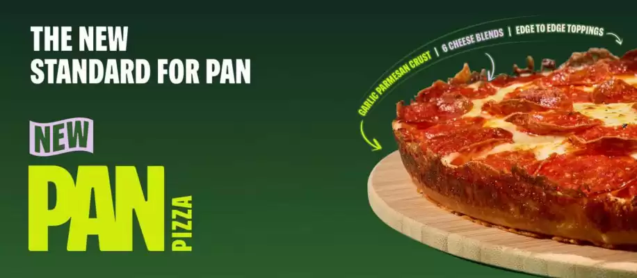 Papa John's (valid until 22-09)