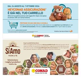 Volantino Conad settimana 38 Pagina 8