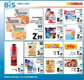 Volantino Conad settimana 38 Pagina 2