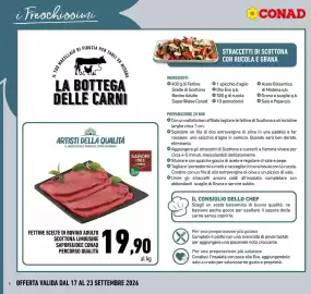 Volantino Conad settimana 38 Pagina 4