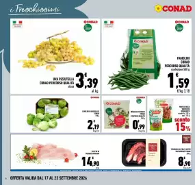 Volantino Conad settimana 38 Pagina 6