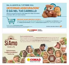 Volantino Conad settimana 38 Pagina 8