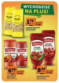 Groszek gazetka | Supermarket Strona 11: Sos Pudliszki wybrane rodzaje €6,99, Ketchup Pudliszki €8,49