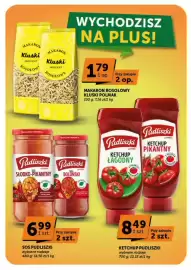 Groszek gazetka | Supermarket Strona 11: Sos Pudliszki wybrane rodzaje €6,99, Ketchup Pudliszki €8,49