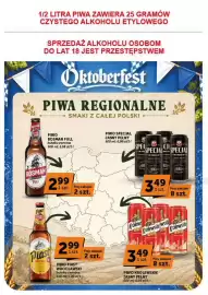 Groszek gazetka | Supermarket Strona 21: Piwo Królewskie Jasny Pełny €3,49, Piwo Bosman Full €2,99
