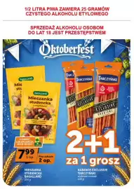 Groszek gazetka | Supermarket Strona 23: Mieszanka studencka Bakalland €7,99, Kabanos Exclusive Tarczyński €1,00