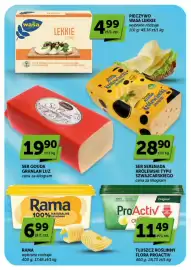 Groszek gazetka | Supermarket Strona 30: Ser Gouda Granlan Luz €19,90, Ser Serenada Królewski Typu Szwajcarskiego €4,99