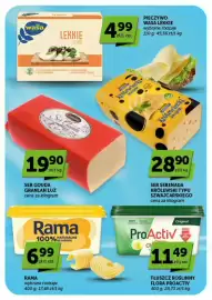 Groszek gazetka | Supermarket Strona 30: Ser Gouda Granlan Luz €19,90, Ser Serenada Królewski Typu Szwajcarskiego €4,99