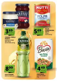 Groszek gazetka | Supermarket Strona 33: Mąka Basia wybrane rodzaje €4,49