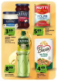 Groszek gazetka | Supermarket Strona 33: Mąka Basia wybrane rodzaje €4,49