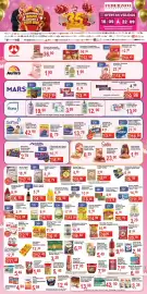 Catálogo Federzoni Supermercados semana 38 Página 1
