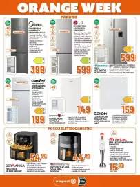 Volantino Ipercoop | Expert Pagina 6: Congelatore verticale Smartway €149,00, Sekom congelatore orizzontale €159,00