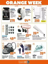 Volantino Ipercoop | Expert Pagina 7: Phon keration diva 3d €29,90, Rowenta Sistema Stirante Force Pro 300 €89,90
