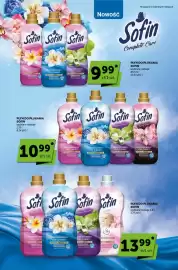 Groszek gazetka | Sprawdz co wiecej Strona 10: Płyn do płukania Sofin €10,99, Płyn do płukania Sofin €13,99