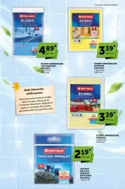 Groszek gazetka | Sprawdz co wiecej Strona 14: ŚCIERKI UNIWERSALNE JAK Bawełna PAN PACK €4,89