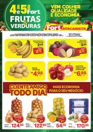 Tabloide Fort Atacadista Página 1