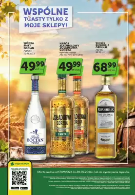 Groszek | Alkohole (ważność do 30-09)
