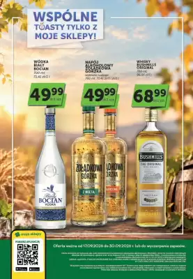 Groszek gazetka (ważność do 30-09)